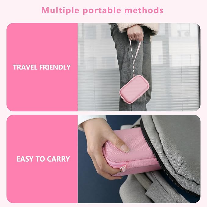 Hard Carrying Case for Canon PowerShot SX740 HS/ SX730 HS/ SX720 HS/ SX620 HS/ - Image 7