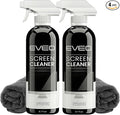 EVEO® Screen Cleaner Spray Kit TV Screen Cleaner by EVEO