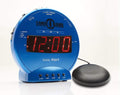 Sonic Alert Sonic Bomb Dual Alarm Clock by SonicAlert
