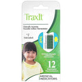 Underarm Thermometer Sticker for Kids, Babies 6+ Months — Wearable for Up to 48 by TRAXIT