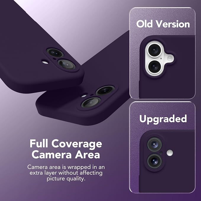 Magnetic for iPhone 16 Plus Case, Compatible - Image 6