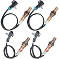 Oxygen Sensor Upstream Downstream Compatible by DOSKJOK