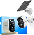 Vicohome CG6 Best 2K Solar Security Camera Wireless Outdoor System, No NVR by sovmiku