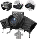 NEEWER Camera Rain Cover, Small Size Durable Nylon Raincoat Compatible by Neewer
