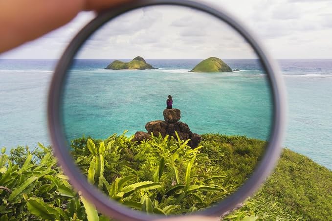 Tiffen 46mm Slim Circular Polarizer Filter - Image 7