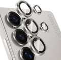 Tensea (3+2PCS Compatible with Samsung Galaxy S25 Ultra Camera Lens Protector by Tensea