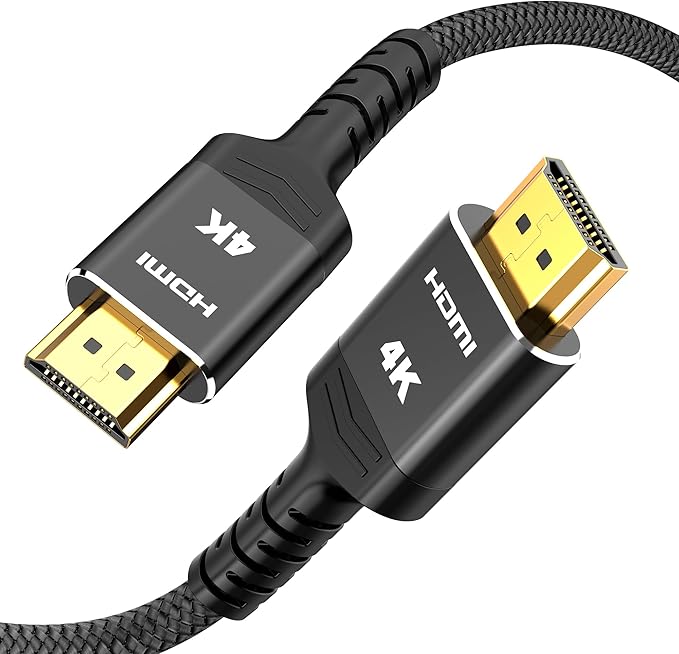 Highwings 4K HDMI Cable 5FT/1.5m by Highwings