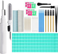 MUIIGOOD Airpods Cleaner Kit 221 Pcs Earbud Cleaning Putty Remove Ear Wax Phone by MUIIGOOD