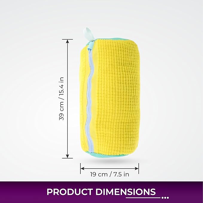 BEYOND HAMZI Shoe Washing Machine Bag - 2pc Reusable Laundry Shoe Bags for Washer & Dryer with 1pc Drying Net Bag, Protective Mesh for Sneaker