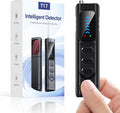 PEDUMMY Hidden Camera Detectors, Anti Spy Camera Finder, GPS Tracker Detector, Hidden Bug and Camera Detector, RF Detector for Hotels, Travel, Home & Office