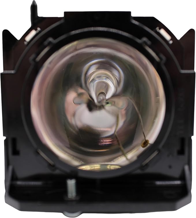 Advanced Lamps™ Lamp & Housing TwinPack for The Panasonic PT-D6000 Projector