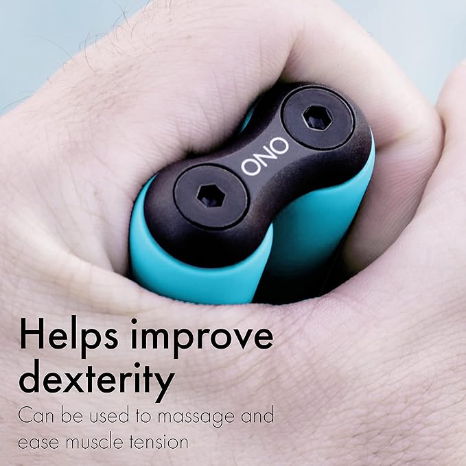 ONO Roller Parent (Teal, Junior Size - ABS Plastic)