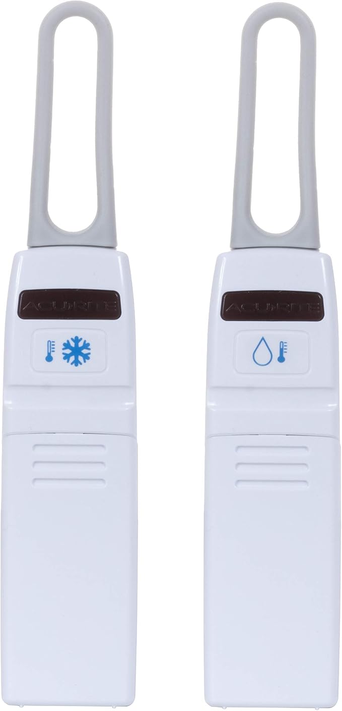 AcuRite Digital Wireless Fridge and Freezer Thermometer - Image 8