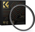 K&F CONCEPT 55-82mm Magnetic Filter Adapter Ring, by KFCONCEPT