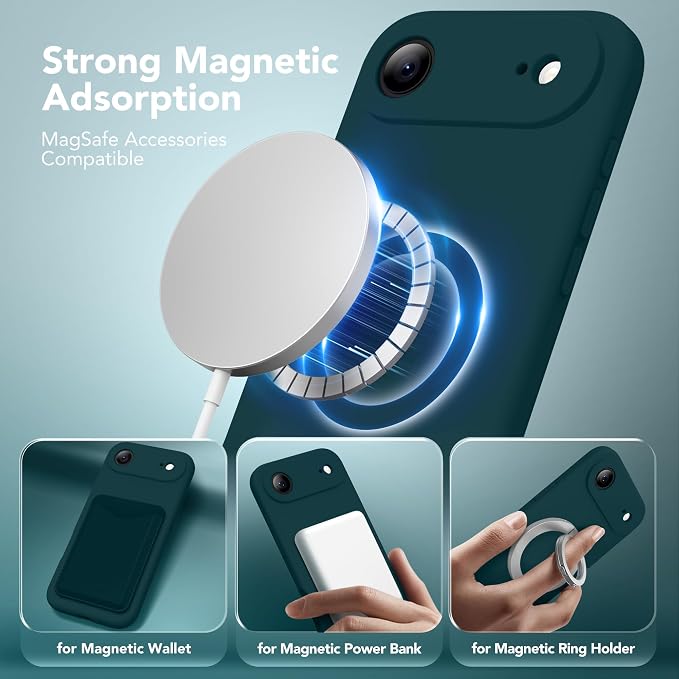 Magnetic for iPhone Air Case, Compatible - Image 2