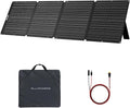 ALLPOWERS SOLAX SE200 200W Portable Folding Solar Panel,High-Efficiency 23%-25% Monocrystalline Solar Charger for Solar Generator,Camping&RV,41.6V Voltage,IP68 Waterproof