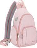 BAIGIO Camera Sling Bag Small Camera Backpack by BAIGIO