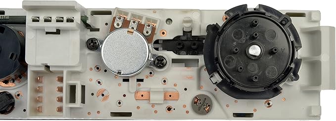 Dorman 599-217 Front HVAC Control Module Assembled in USA Compatible with Select Chevrolet/GMC Models