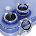 Choiche Compatible for iPhone 16 /iPhone 16 Plus Camera Lens Protector Bling by Choiche