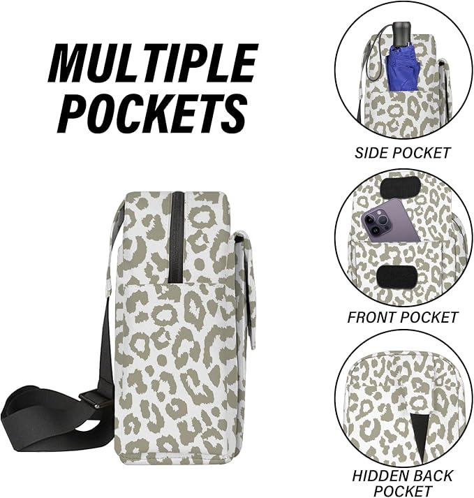 Cute Small Camera Bag with Photographer Camera Sling Bag Waterproof Dslr Camera - Image 4