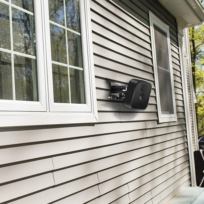 2Pack Vinyl Siding Mount for Blink Outdoor 2K+ / Outdoor 4/, Blink XT / XT2 / - Image 5