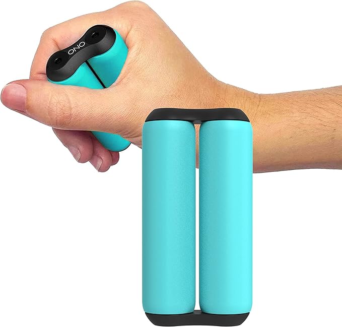 ONO Roller Parent (Teal, Junior Size - ABS Plastic)