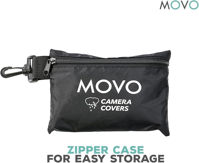 Movo CRC17 Storm Raincover Protector - Image 6