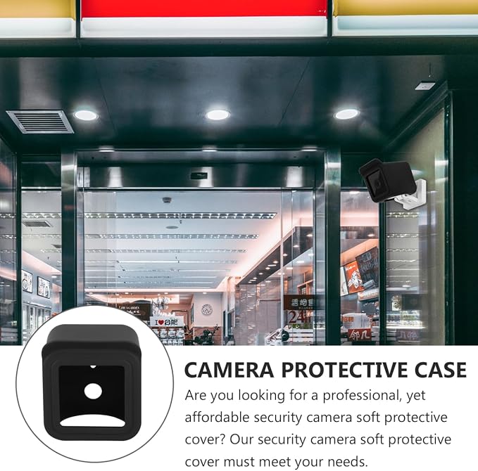 Monitor Case Protective V3 Protector Security Camera Cover Dome Security - Image 9
