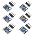 ACEIRMC 6pcs GY-68 BMP180 Temperature Barometric Pressure Sensor Module by ACEIRMC