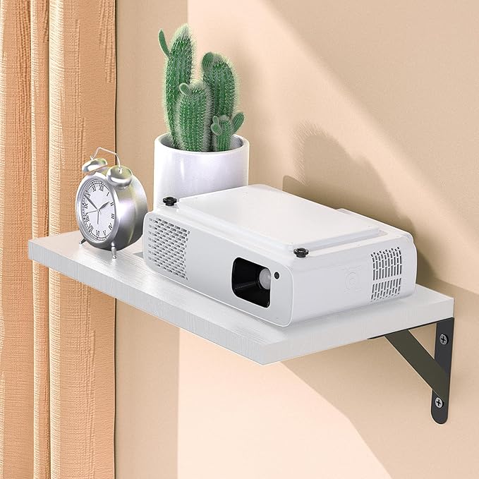 DAWASAPAT Projector Shelf/Modem Shelf/Router Shelf/Cable Box Wall Mount/Router by DAWASAPAT