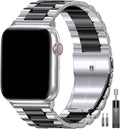 EPULY Compatible with Apple Watch Band 42mm 44mm 45mm 38mm 40mm 41mm, Business by EPULY