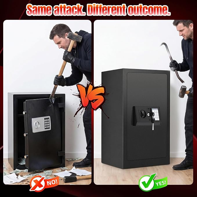 ° Fire Proof Safe - Image 8