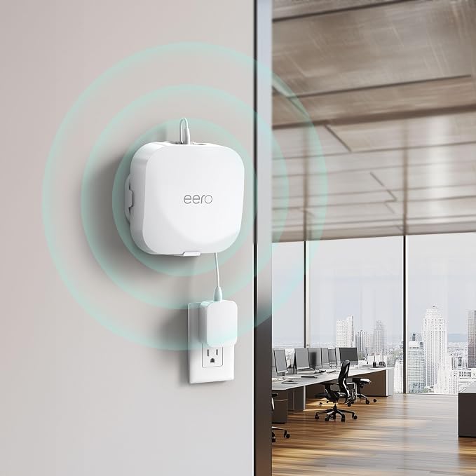 HomeMount Made for eero Pro 6/6e Wall Mount - Image 8