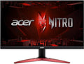 Acer Nitro 23.8" Full HD 1920 x 1080 PC Gaming IPS Monitor | AMD FreeSync Premium | 180Hz Refresh | Up to 0.5ms | HDR10 Support | 99% sRGB | 1 x Display Port 1.2 & 2 x HDMI 2.0 | KG241Y M3biip