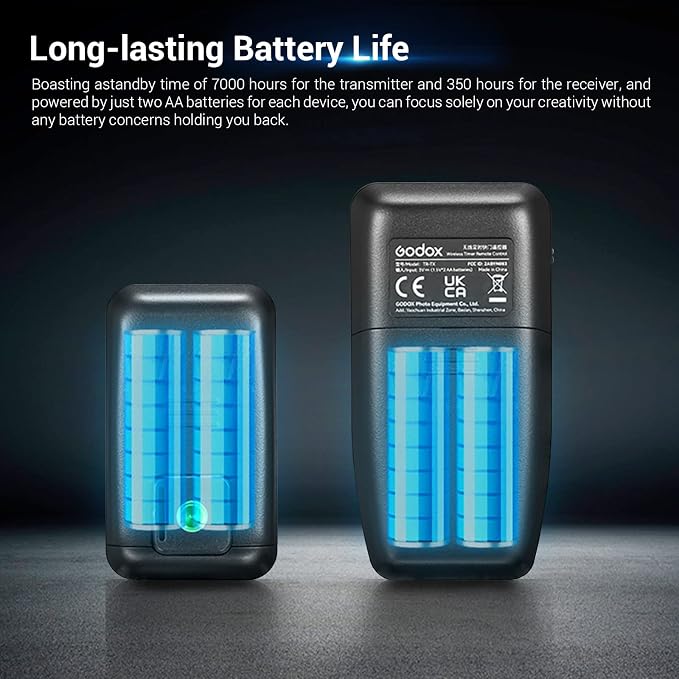 Godox TR-C1 TR-C3 Remote Shutter Release - Image 3