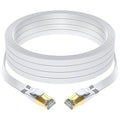 Cat 8 Ethernet Cable 50 FT, Outdoor&Indoor High Speed Heavy Duty Network LAN by Unknown