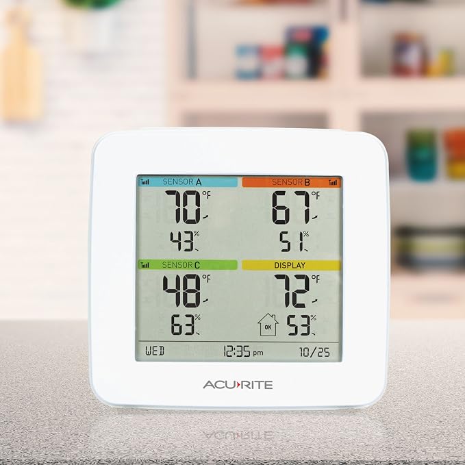 AcuRite 01094M Temperature & Humidity Station - Image 4