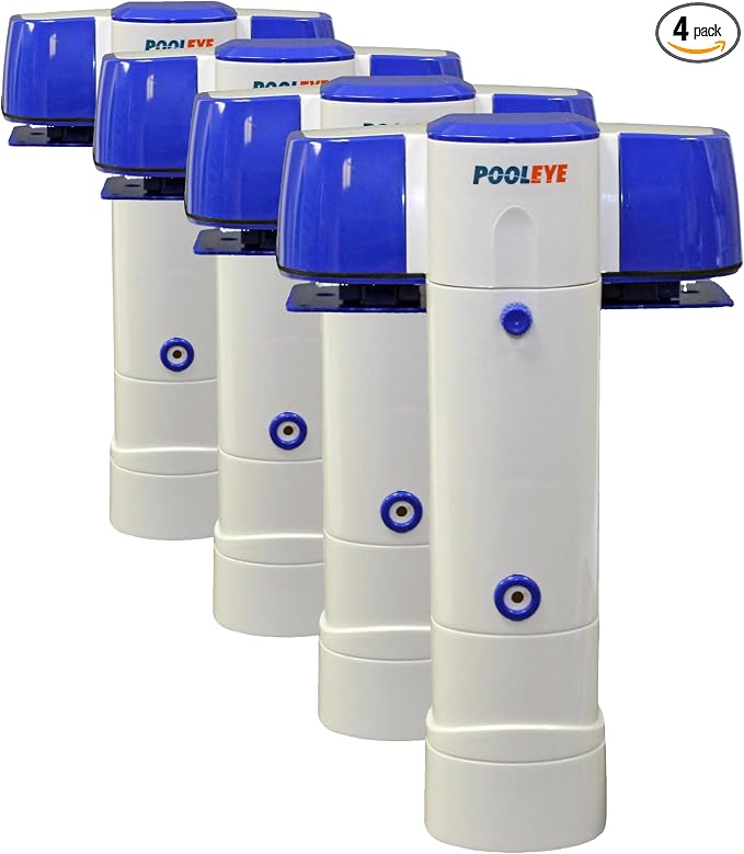 Immersion Mountable Pool Alarm Compatible by PoolEye