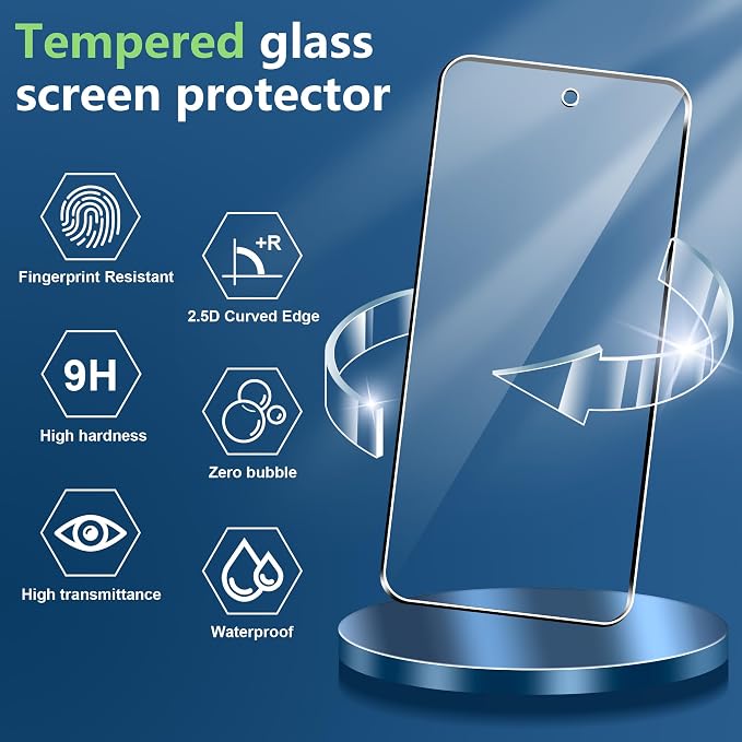 for Samsung Galaxy A57 5G Screen Protector - Image 2