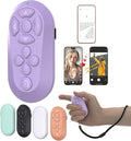 Wireless Remote Controller for iOS/Android Bluetooth Remote Control for TikTok by ZOZVO