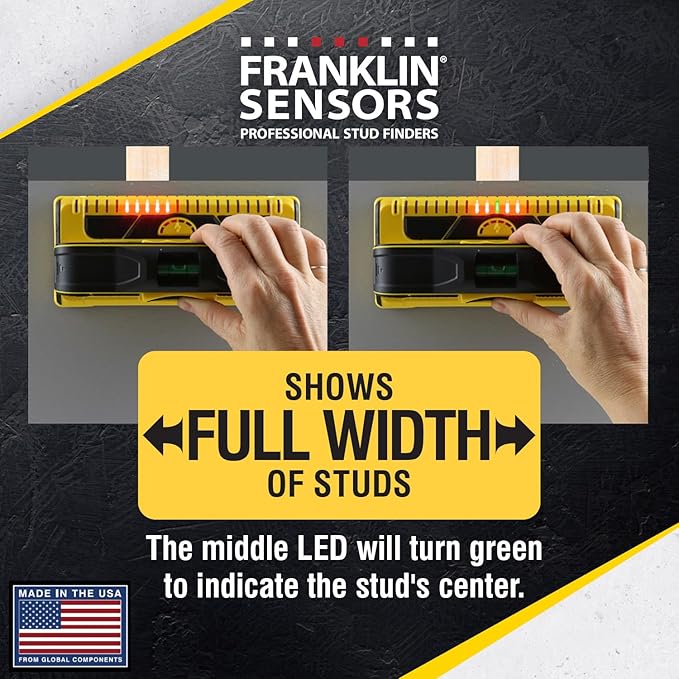 Franklin Sensors Prosensor M210 Stud Finder - Image 2