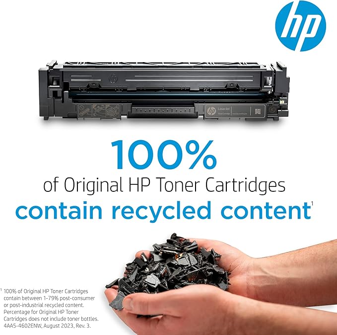 HP 48A Black Toner Cartridge | Works Laserjet Pro M15, M16 Series, Laserjet Pro MFP M28, M29 Series | CF248A