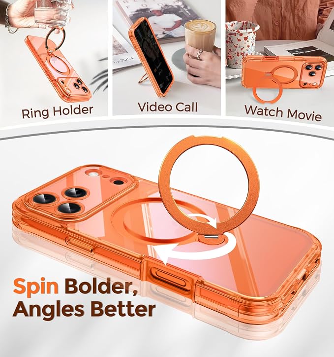 Privacy Case for iPhone 17 Pro - Image 3