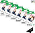 Fujifilm Instax Mini Film ISO 800, Six Twin Packs 120 EXP Total Compatible by FUJIFILM