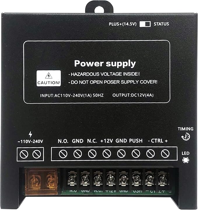 Biometric Access Control System - Image 7