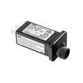 (30V6W 1PCS) Replacement LED Transformer Model JT-EL/FC300V0200-C Class 2 Power Supply IP44 LED Light Controller Low Voltage Transformer for Christmas String Light Inflatable Decorations