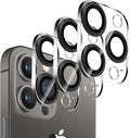 Dengduoduo 3 Pack Tempered Glass Camera Lens Protector by Dengduoduo