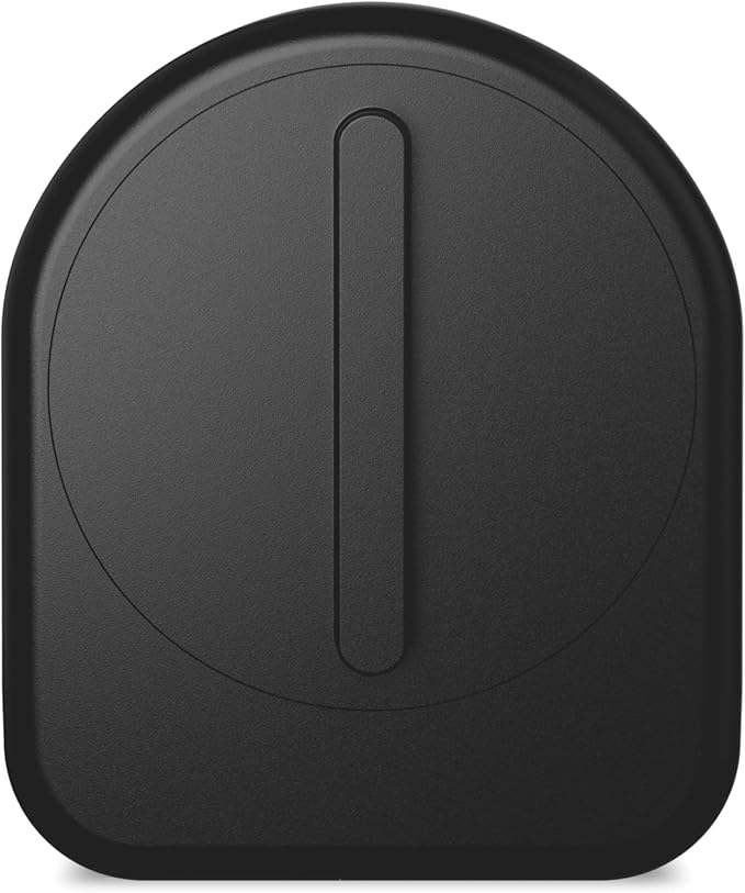 CANDY HOUSE Sesame 5 US, Smart Lock, Bluetooth Electronic Deadbolt, Auto-Lock, Keyless Entry Door Lock for Front Door, Fits Your Existing Deadbolt, for Airbnbs Vacation Rentals (Black)