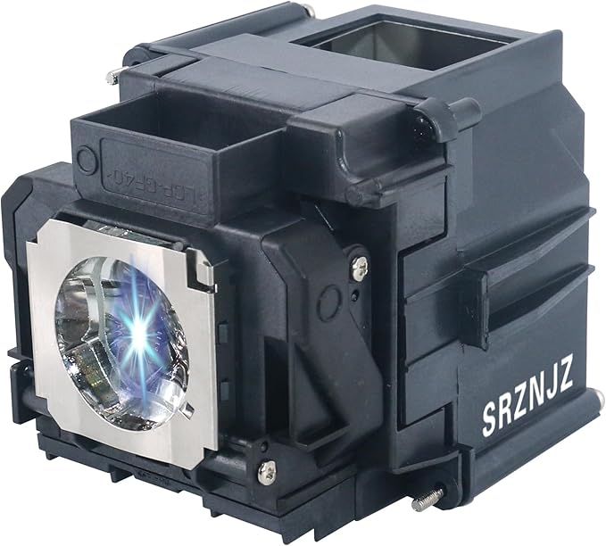 SRZNJZ ELP76 Original Replacement Projector Lamp Bulb for Epson ELPLP76 EB-G6900WU G6970WU G6550WU G6570WU G6450WU G6870 G6050W G6270W G6150 G6170 G6070W