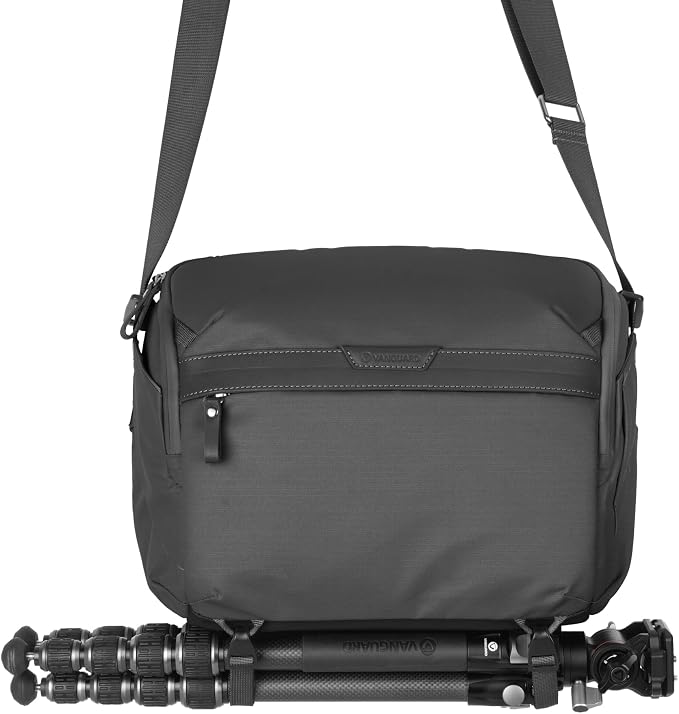 VANGUARD VEO Metro S9L Camera & Everyday Shoulder Bag – Fits Full-Frame Camera - Image 5